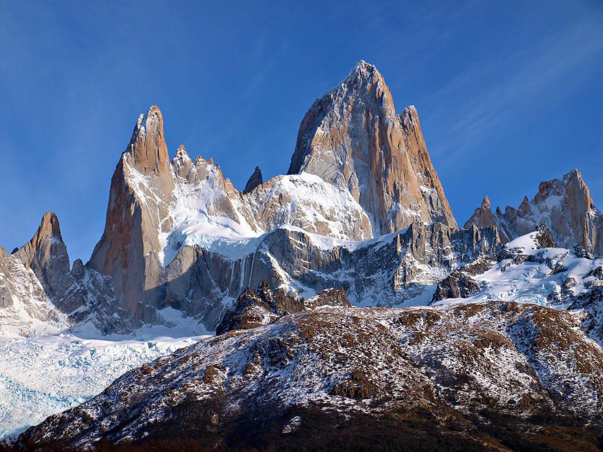 Appartamento Casa Yaoyin El Chalten Esterno foto